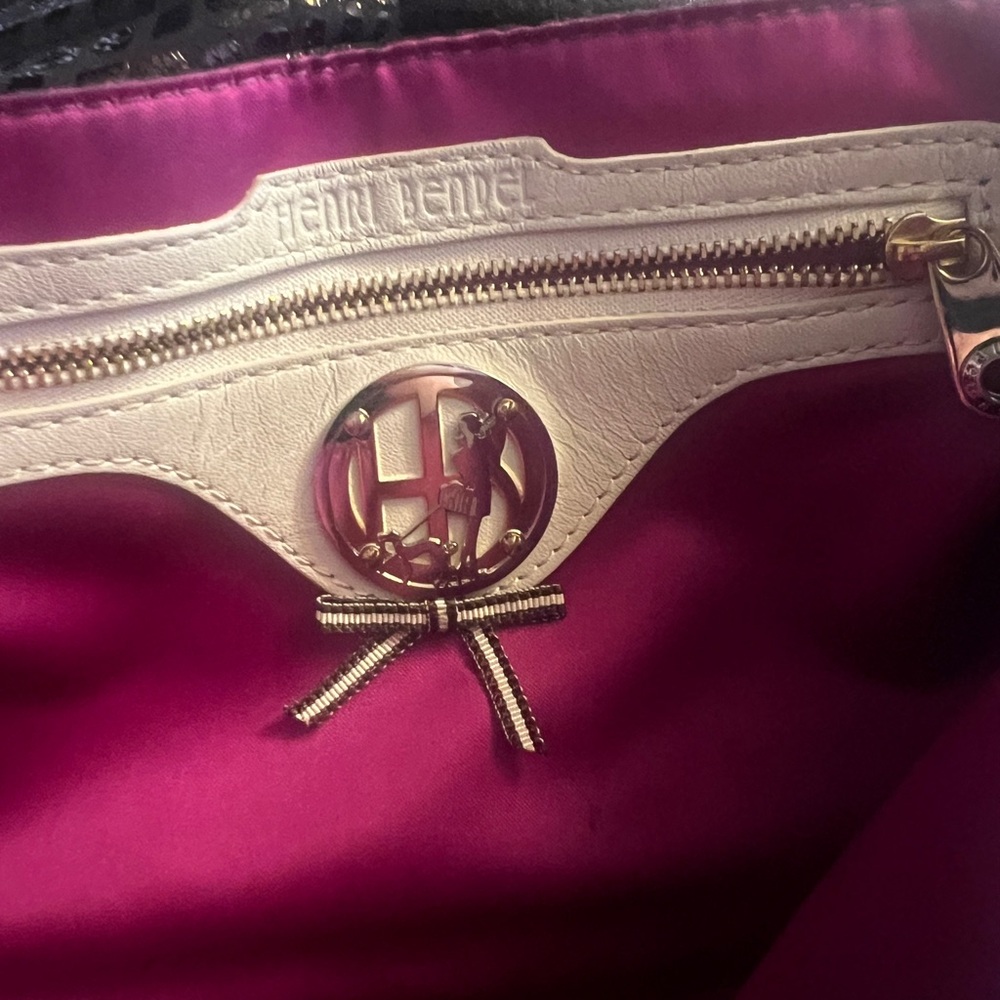 Henri Bendel Crossbody shoulder bag - Picture 7 of 9